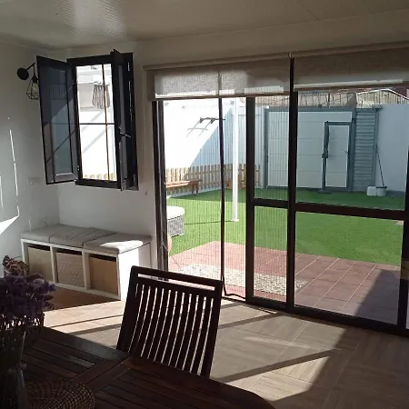 Casa Del Solar Ferienhaus Buenavista Del Norte