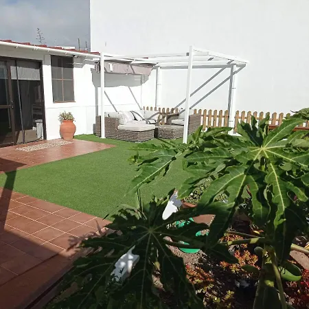 Casa Del Solar Ferienhaus