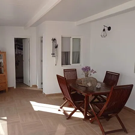Casa Del Solar Ferienhaus *