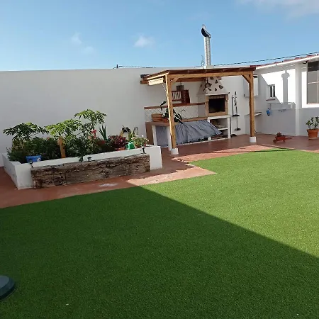 Casa Del Solar Buenavista Del Norte