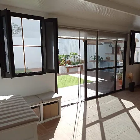 Ferienhaus Casa Del Solar Buenavista Del Norte